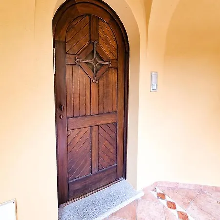 Le Pergole Apartment